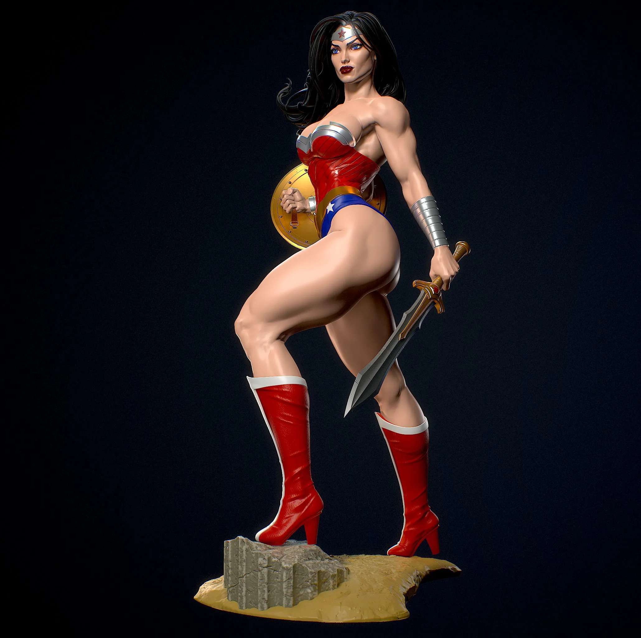 Wonder Woman Classic - Image 10