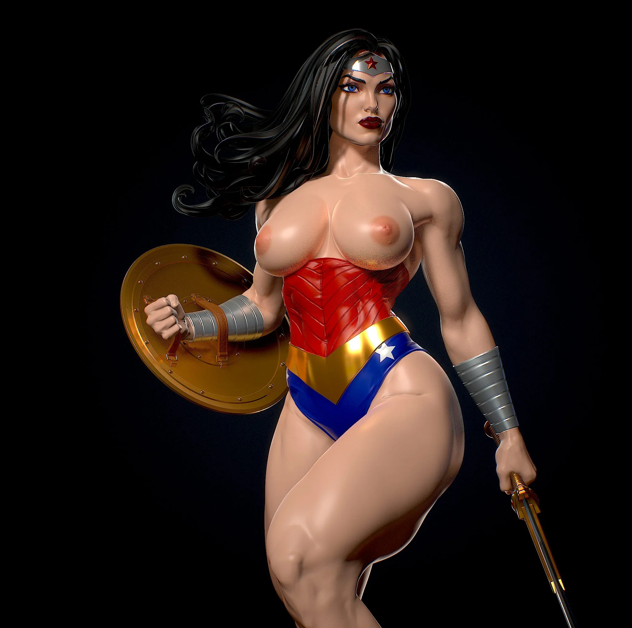 Wonder Woman Classic - Image 11
