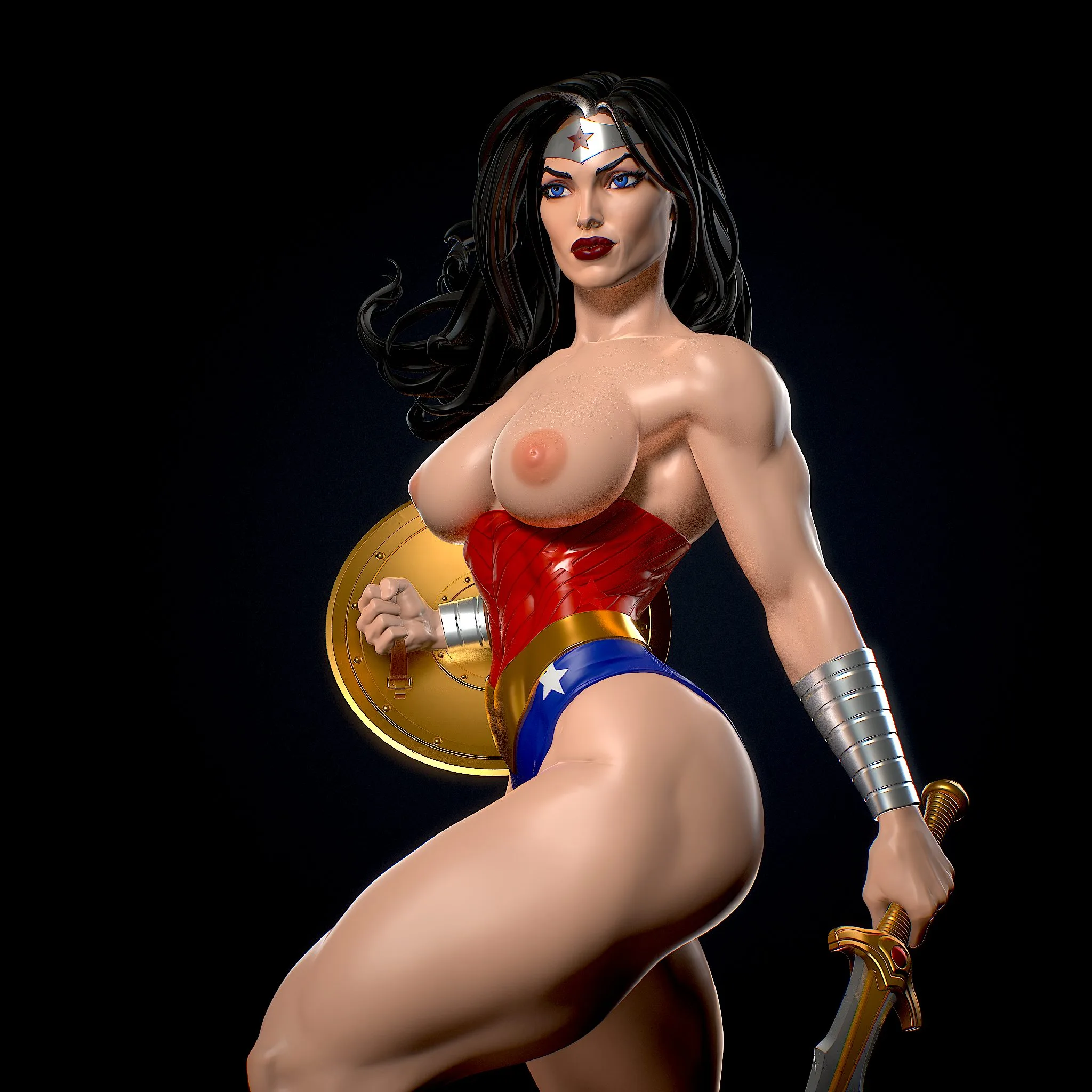Wonder Woman Classic - Image 12