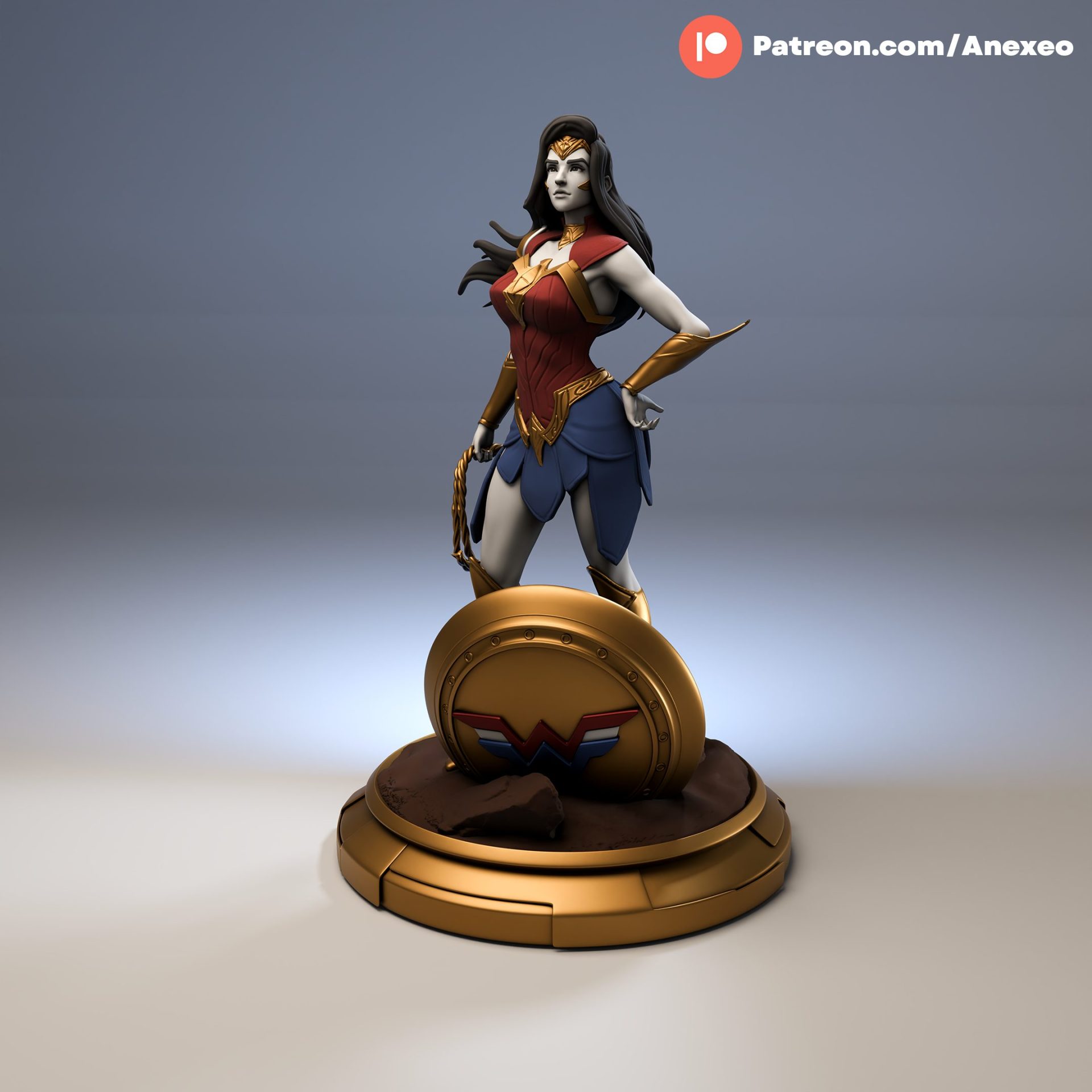 Wonder Woman - Image 4
