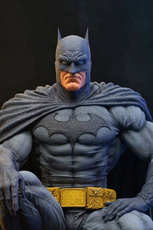 Batman STL file for 3D printing