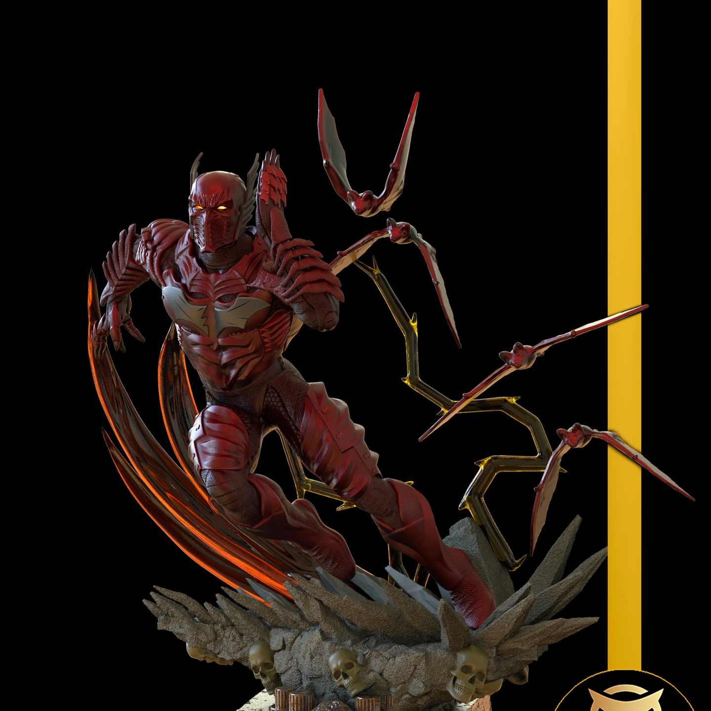 Red Death - Image 2