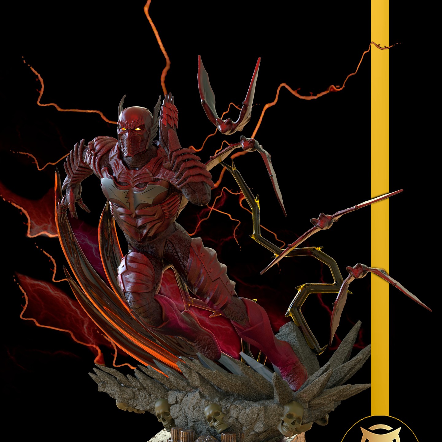 Red Death - Image 5