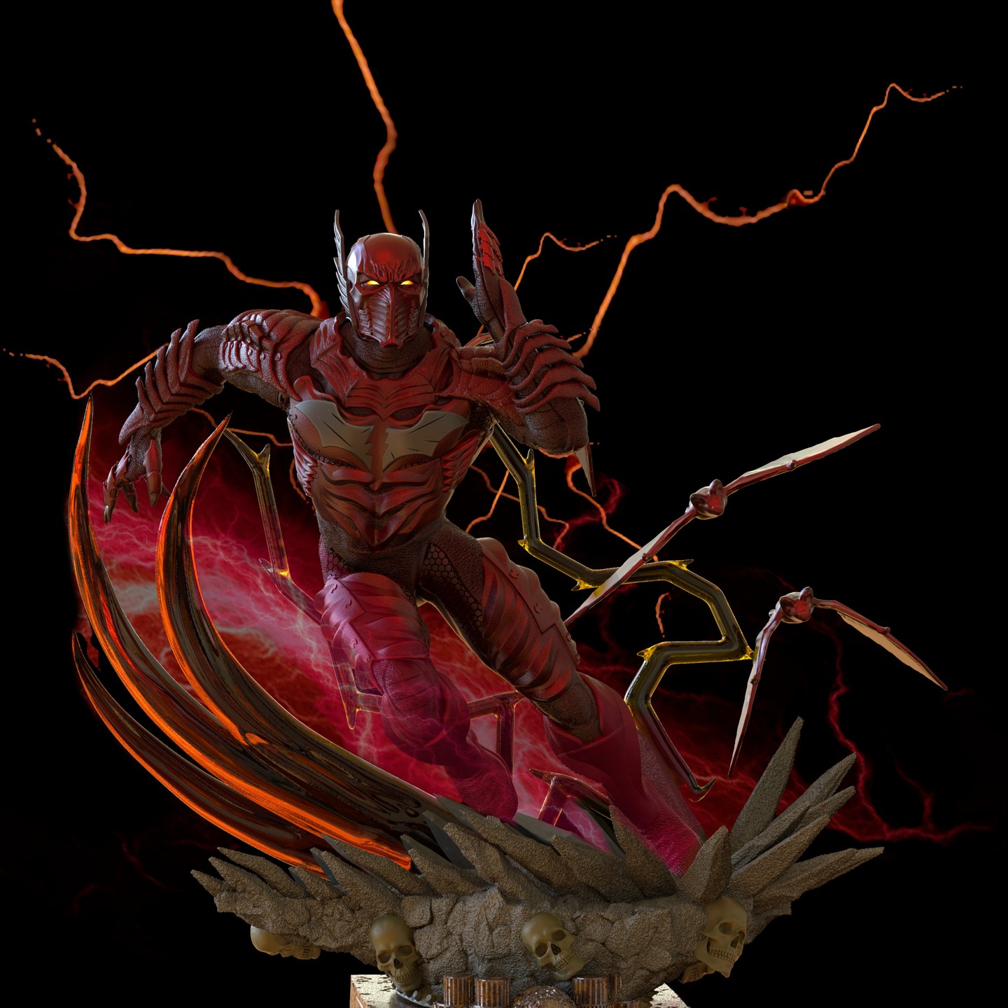 Red Death - Image 6
