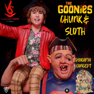 Chunk And Sloth