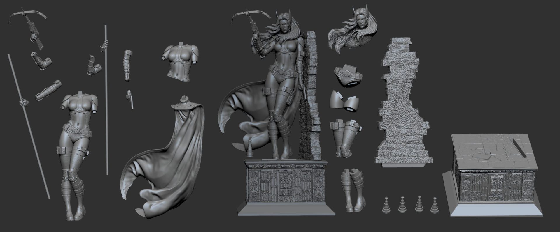 Huntress - Image 3