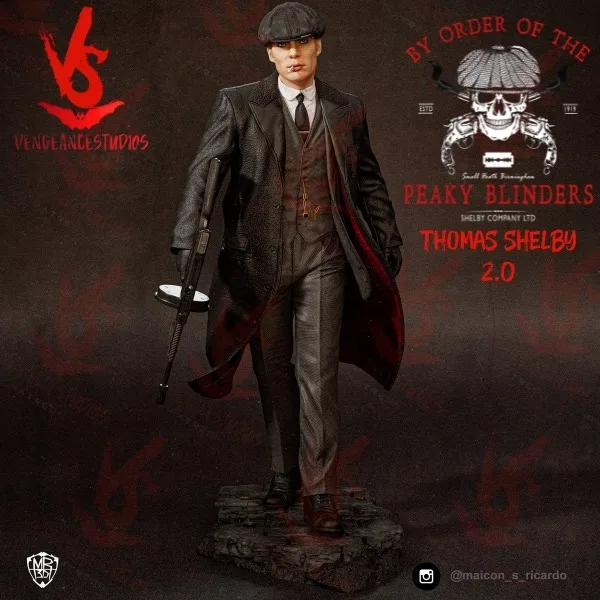 Tommy Shelby - Image 8