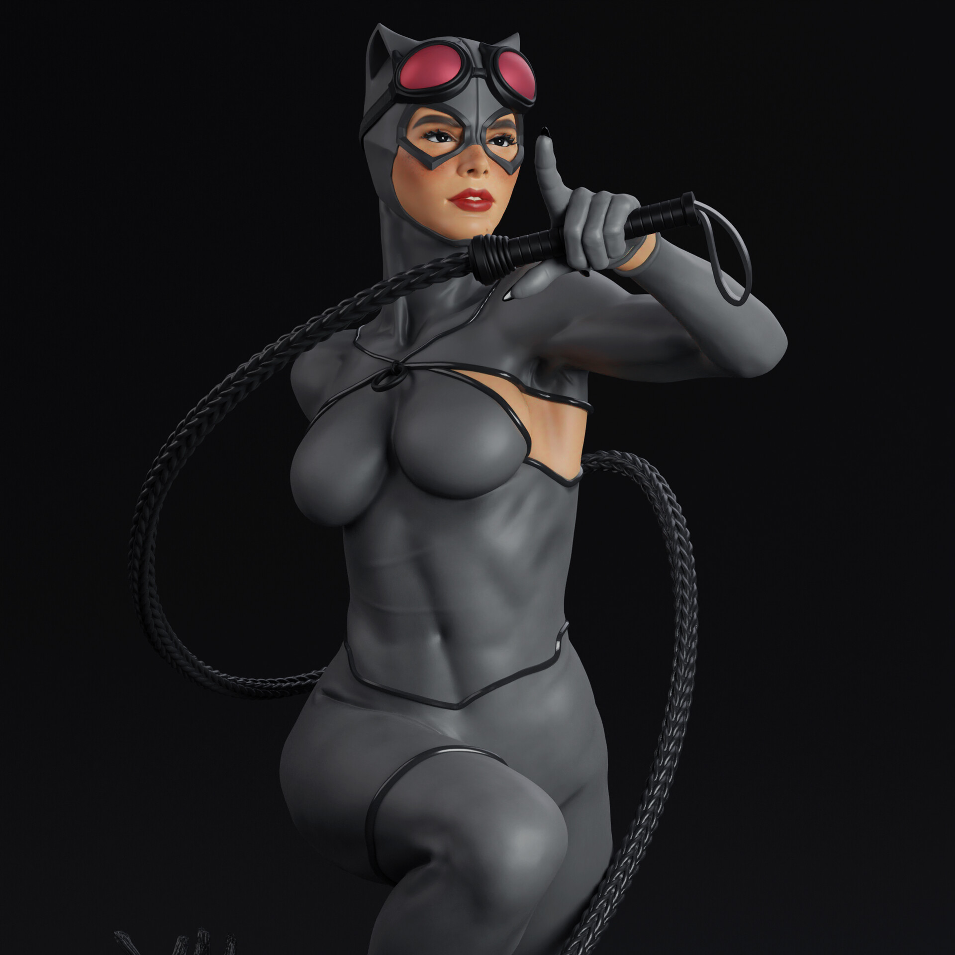 Catwoman 2000 - Image 9