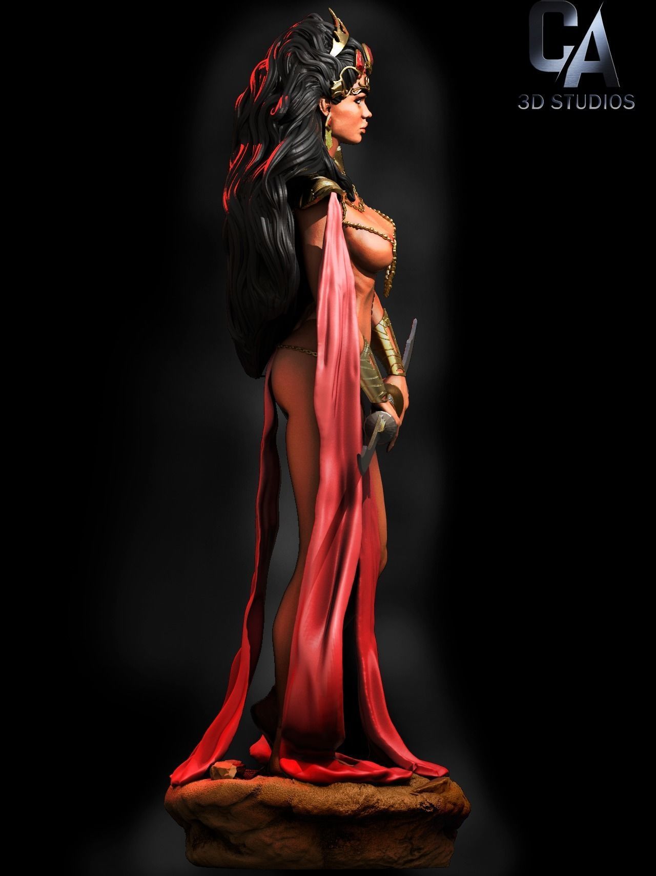 Dejah Thoris - Image 5