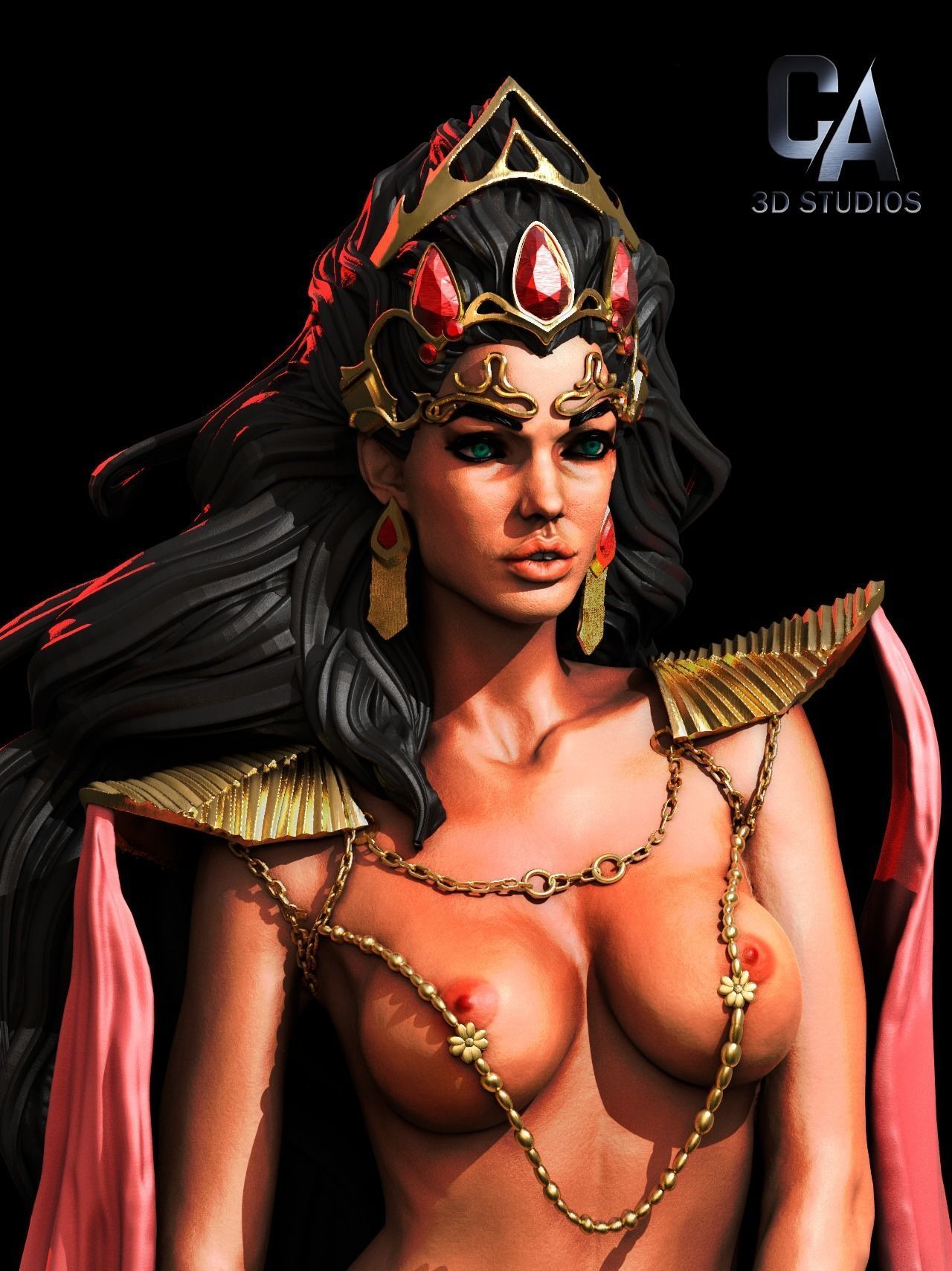 Dejah Thoris - Image 2