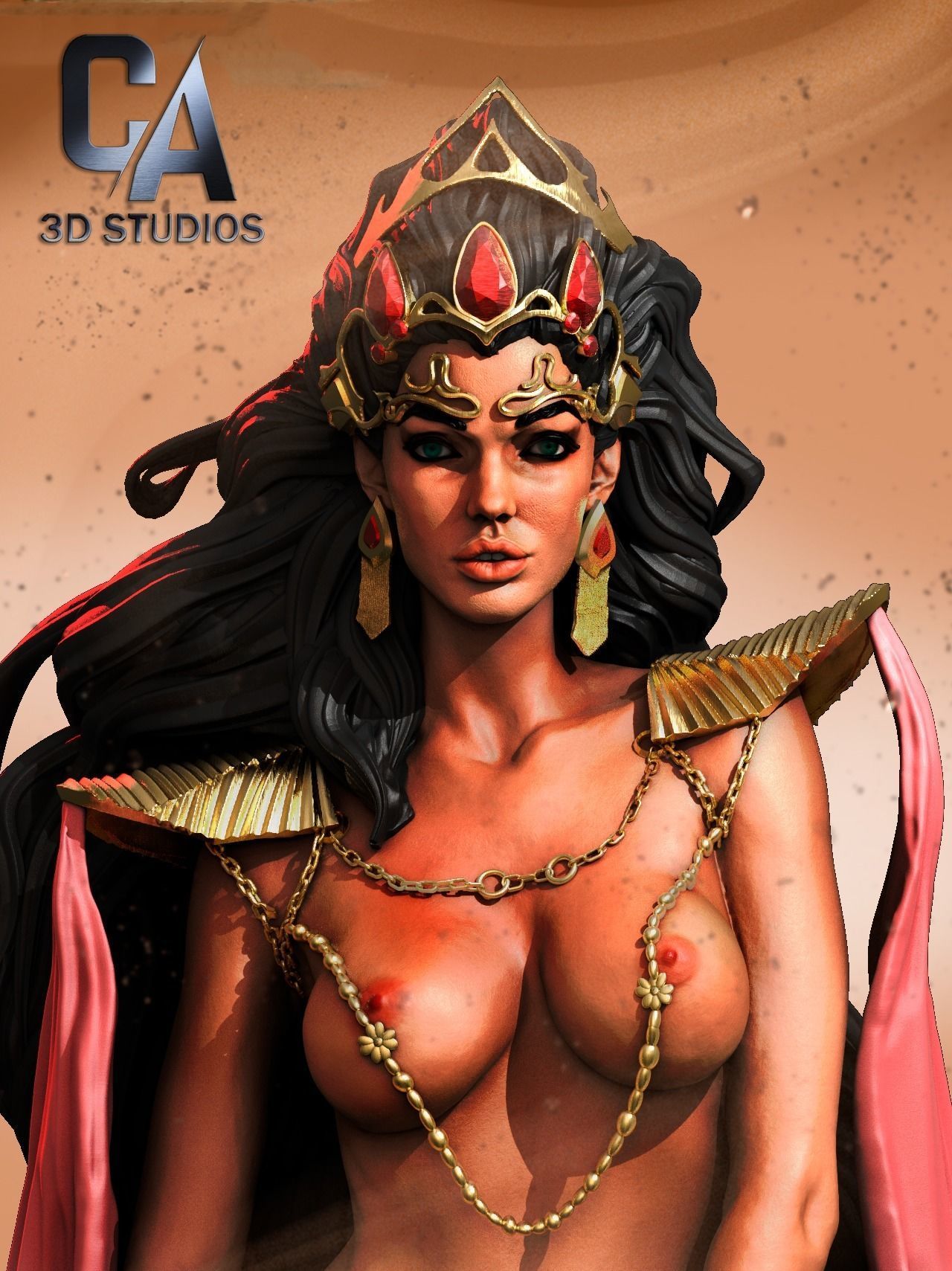 Dejah Thoris - Image 6