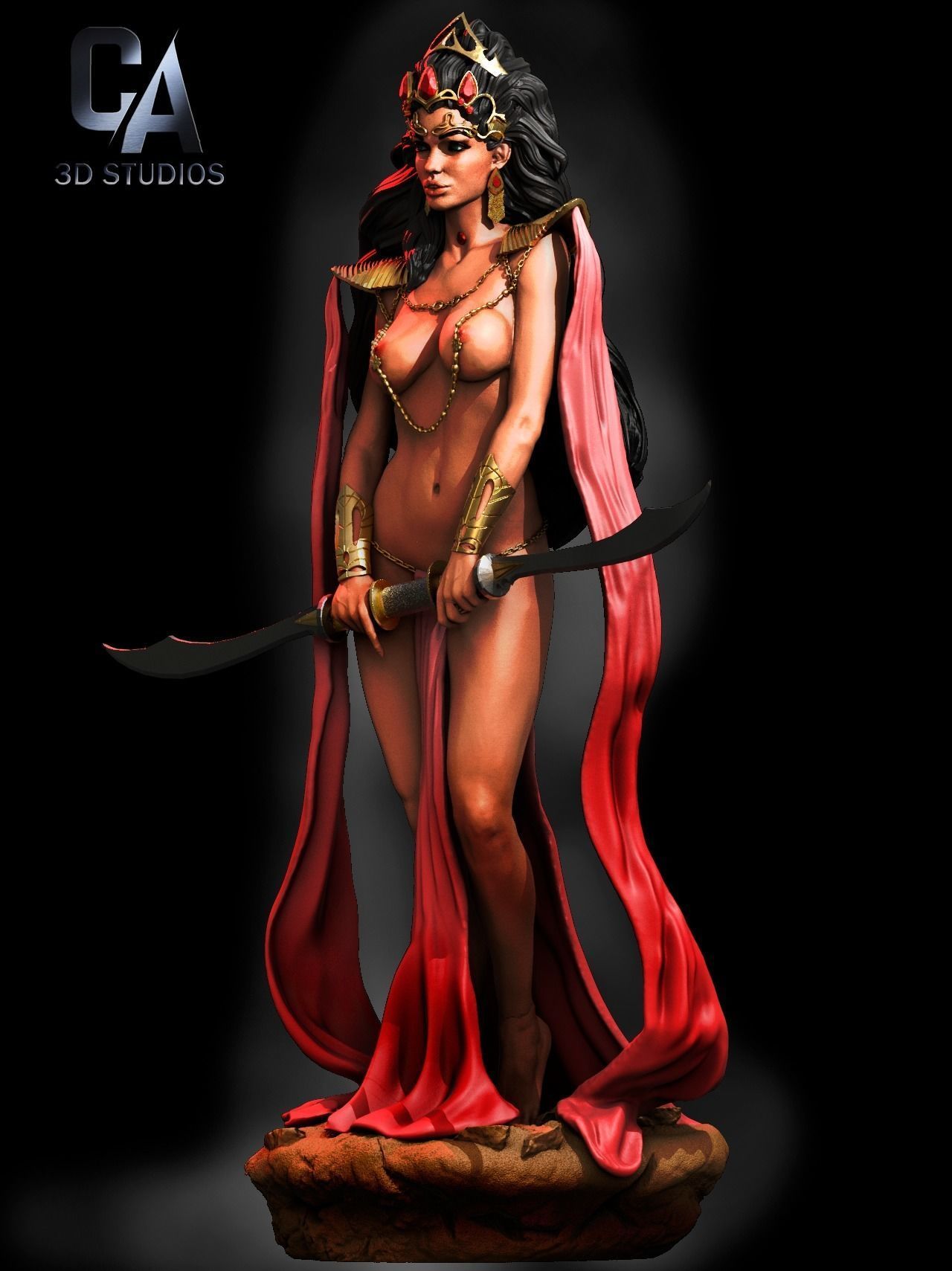 Dejah Thoris - Image 4