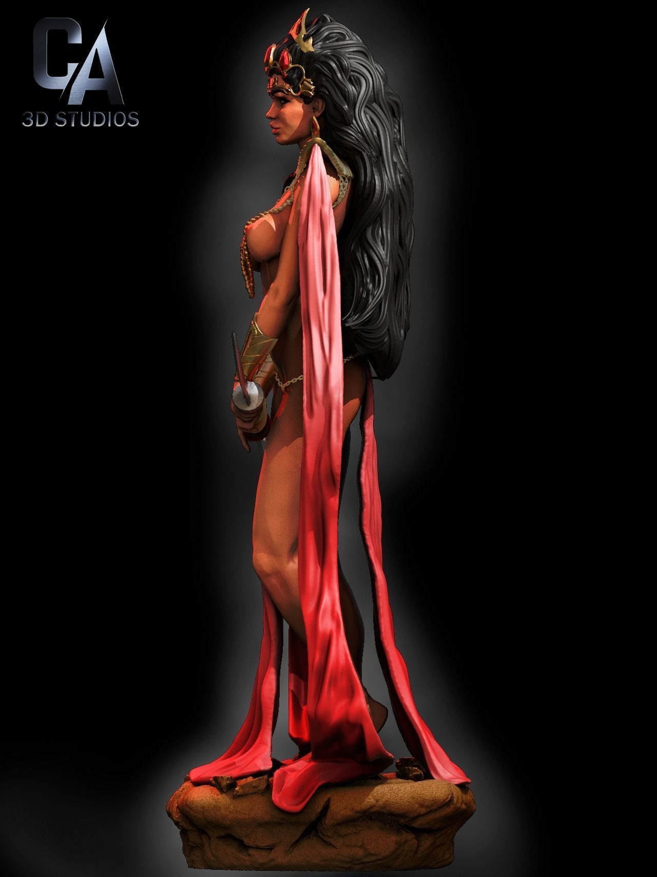 Dejah Thoris - Image 7
