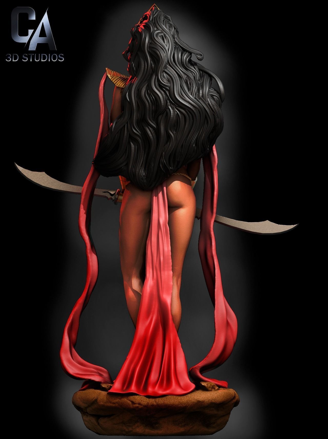Dejah Thoris - Image 8