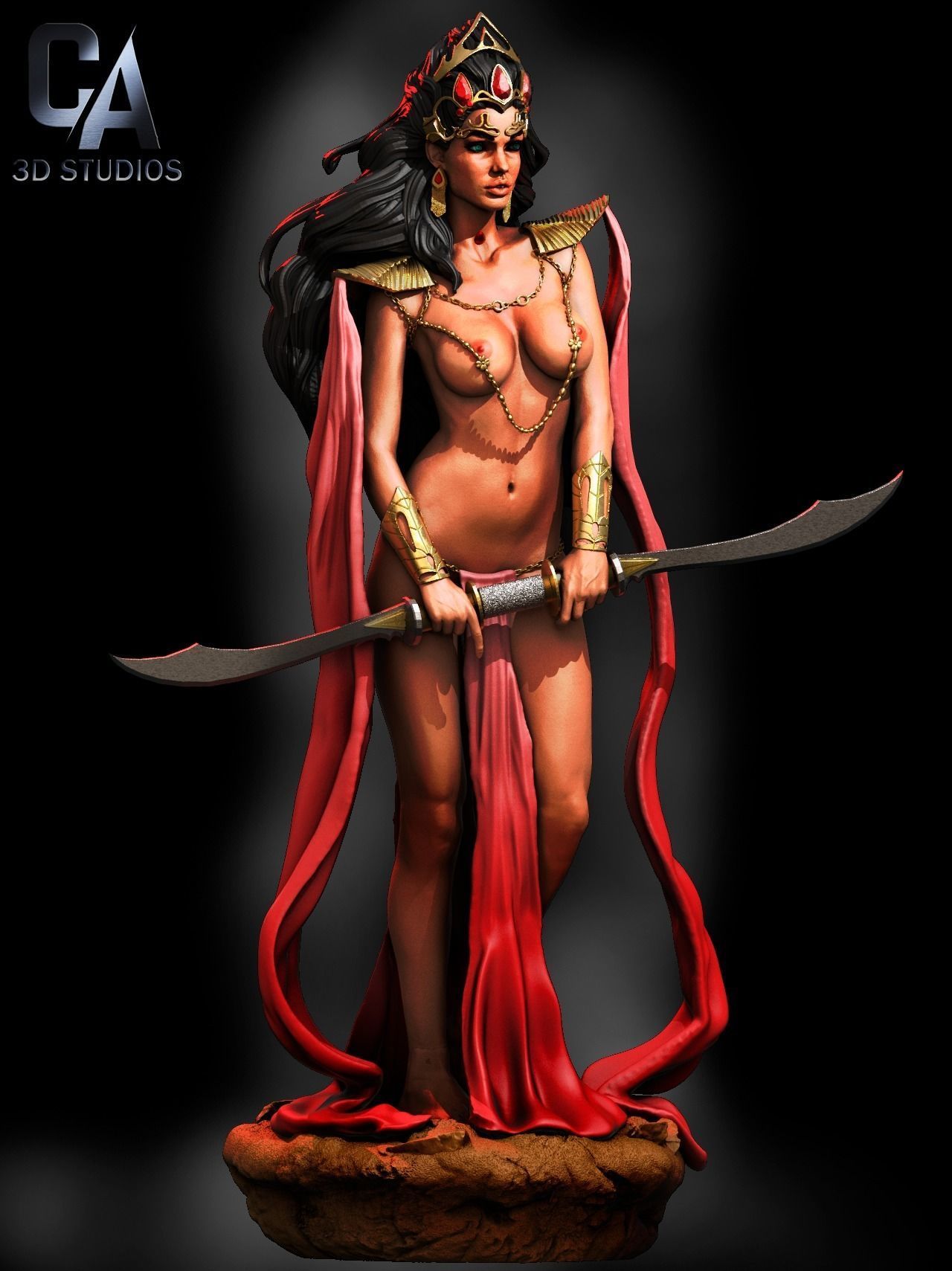 Dejah Thoris - Image 9