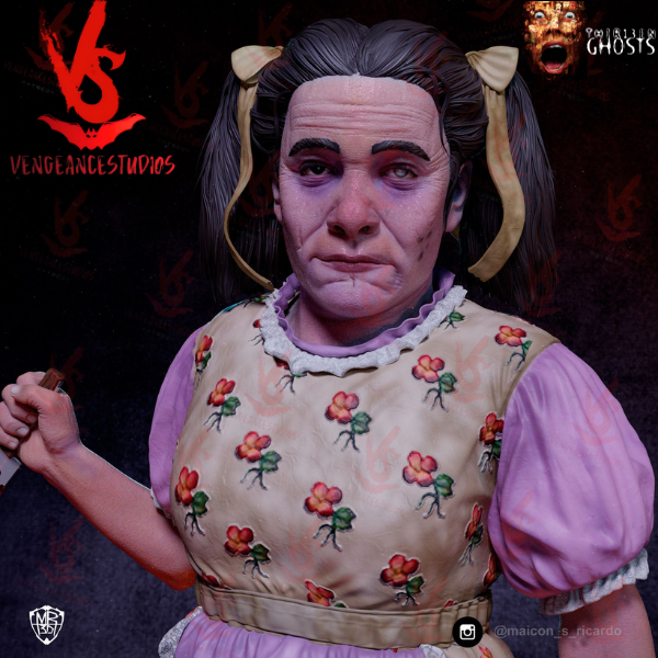 The Dire Mother 13 Ghost - Image 6