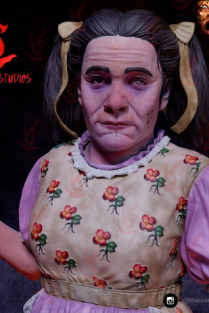 The Dire Mother 13 Ghost STL file for 3D printing