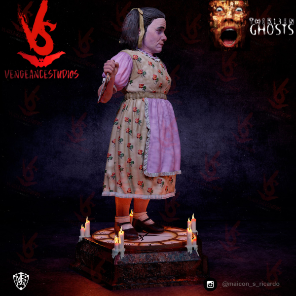 The Dire Mother 13 Ghost - Image 9