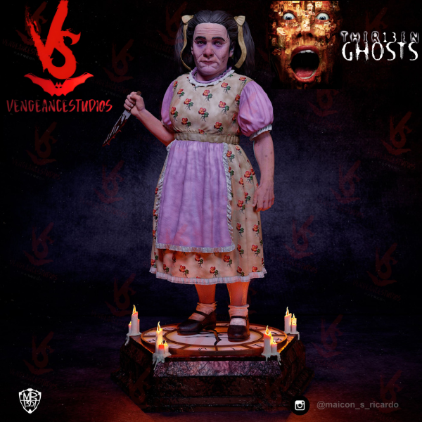 The Dire Mother 13 Ghost - Image 5