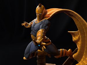Dr. Fate