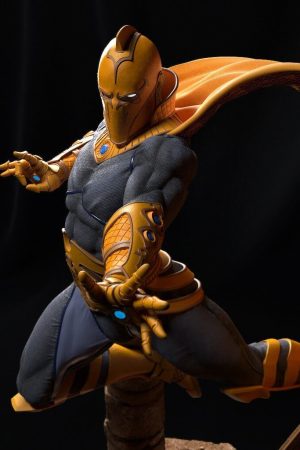 Dr. Fate STL file for 3D printing
