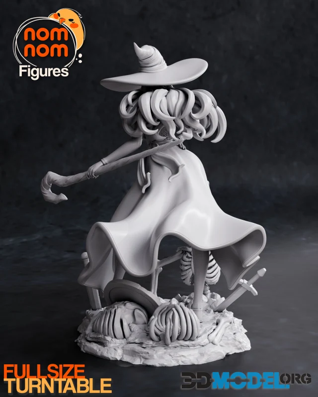 Dragons-Crown – Sorceress - Image 3