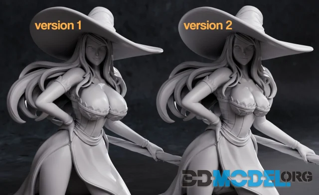Dragons-Crown – Sorceress - Image 4