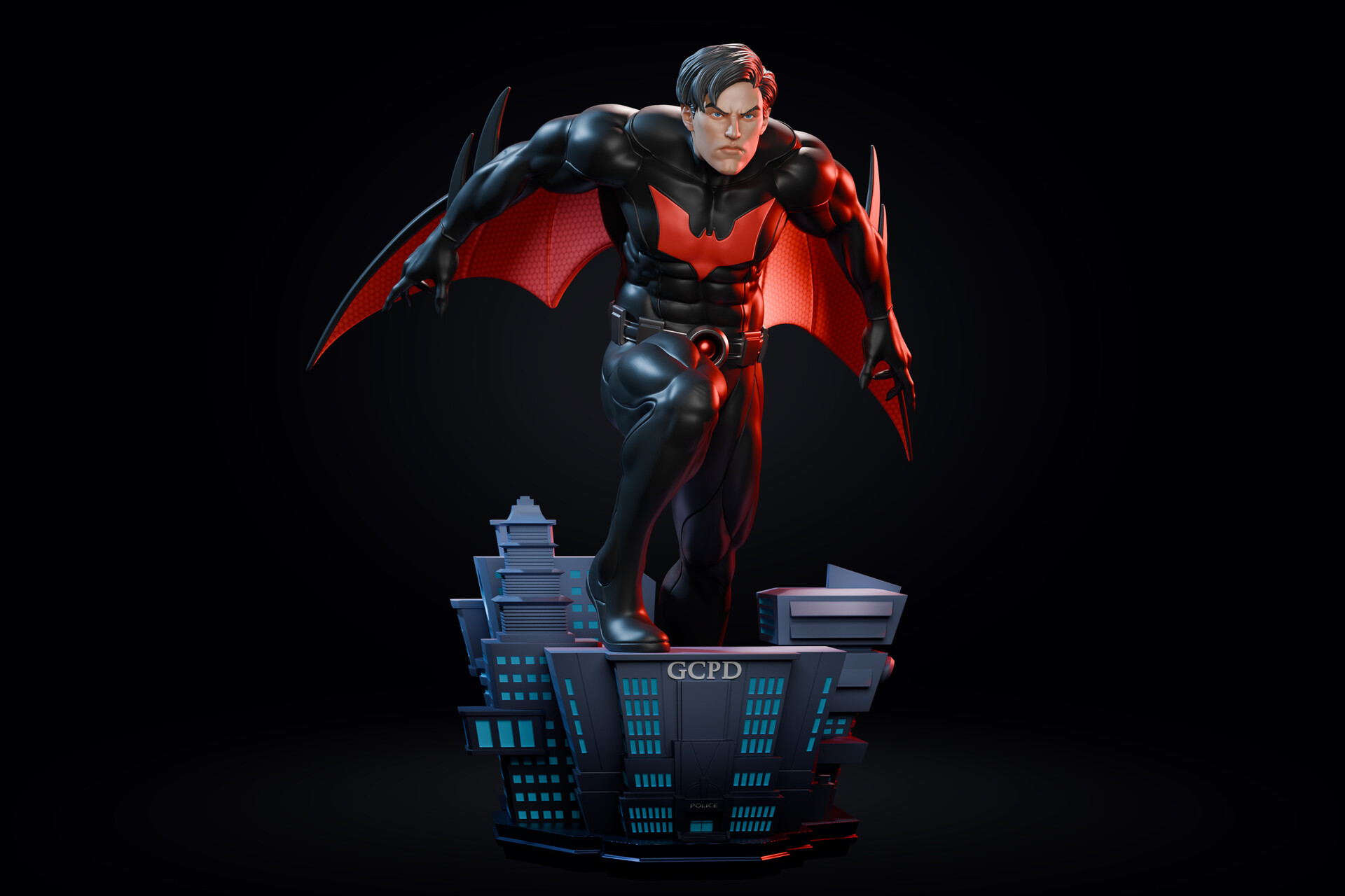 Batman Beyond - Image 10
