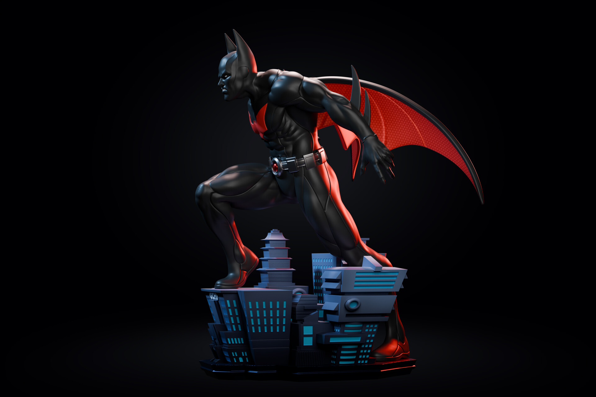 Batman Beyond - Image 4