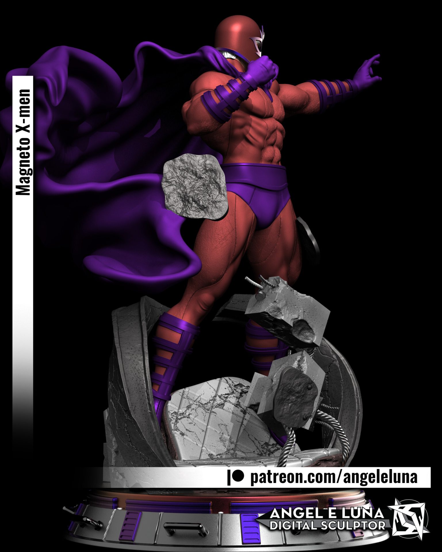 Magneto X-Men - Image 5