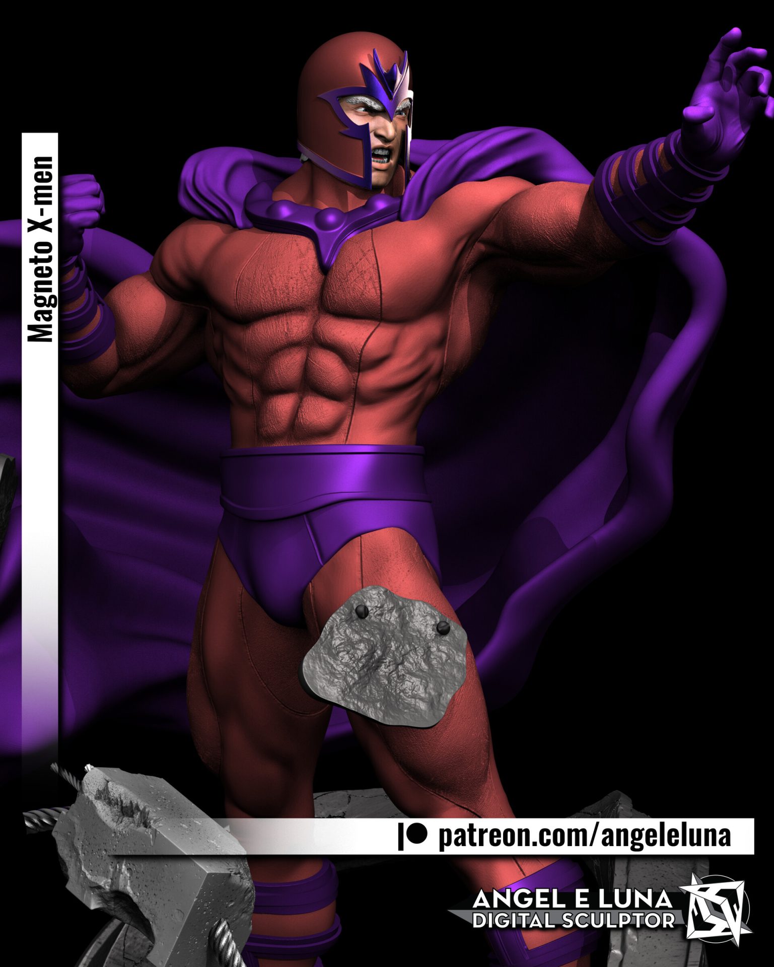 Magneto X-Men - Image 6