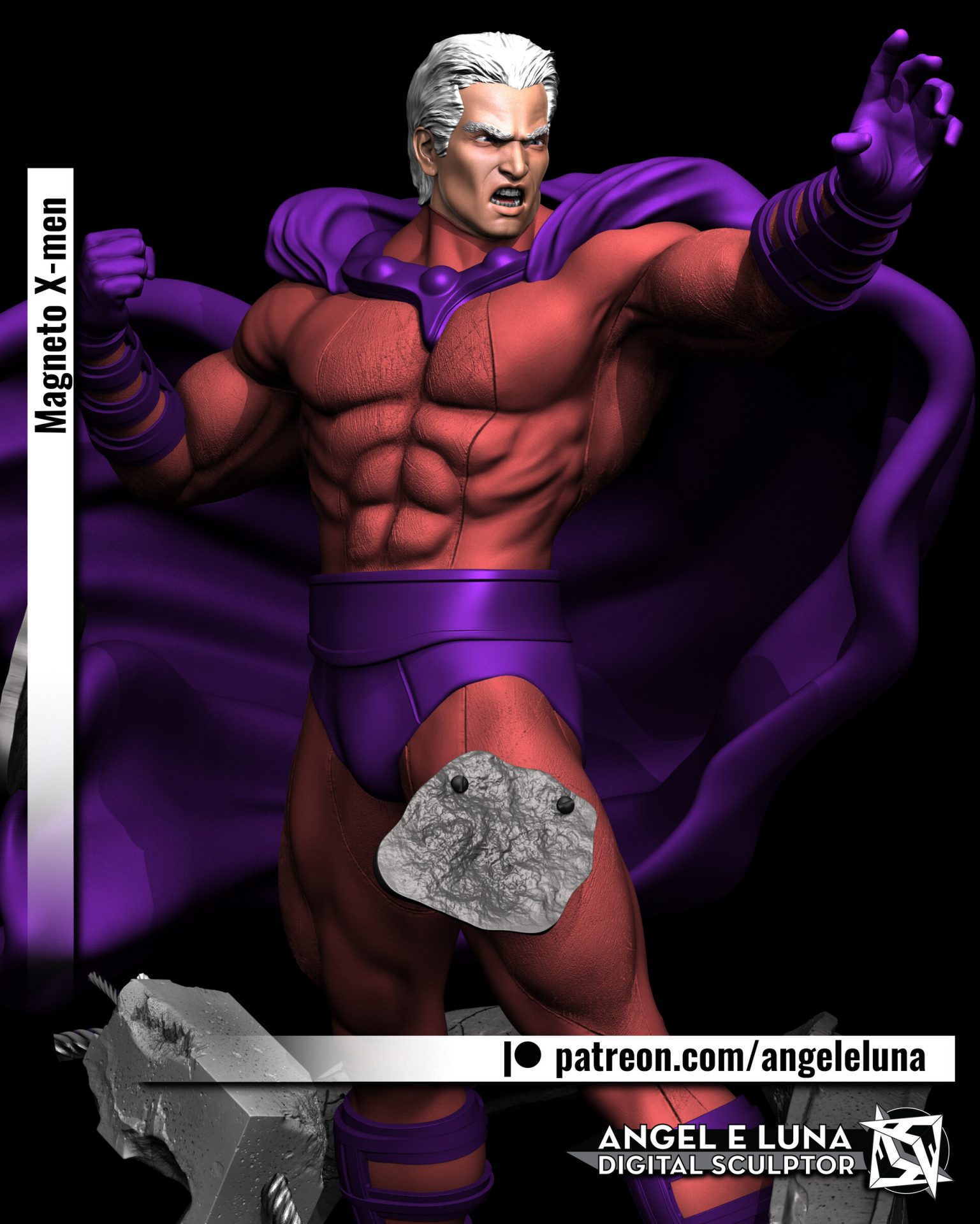Magneto X-Men - Image 7