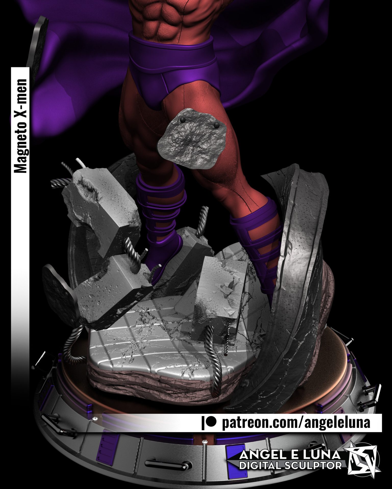 Magneto X-Men - Image 8