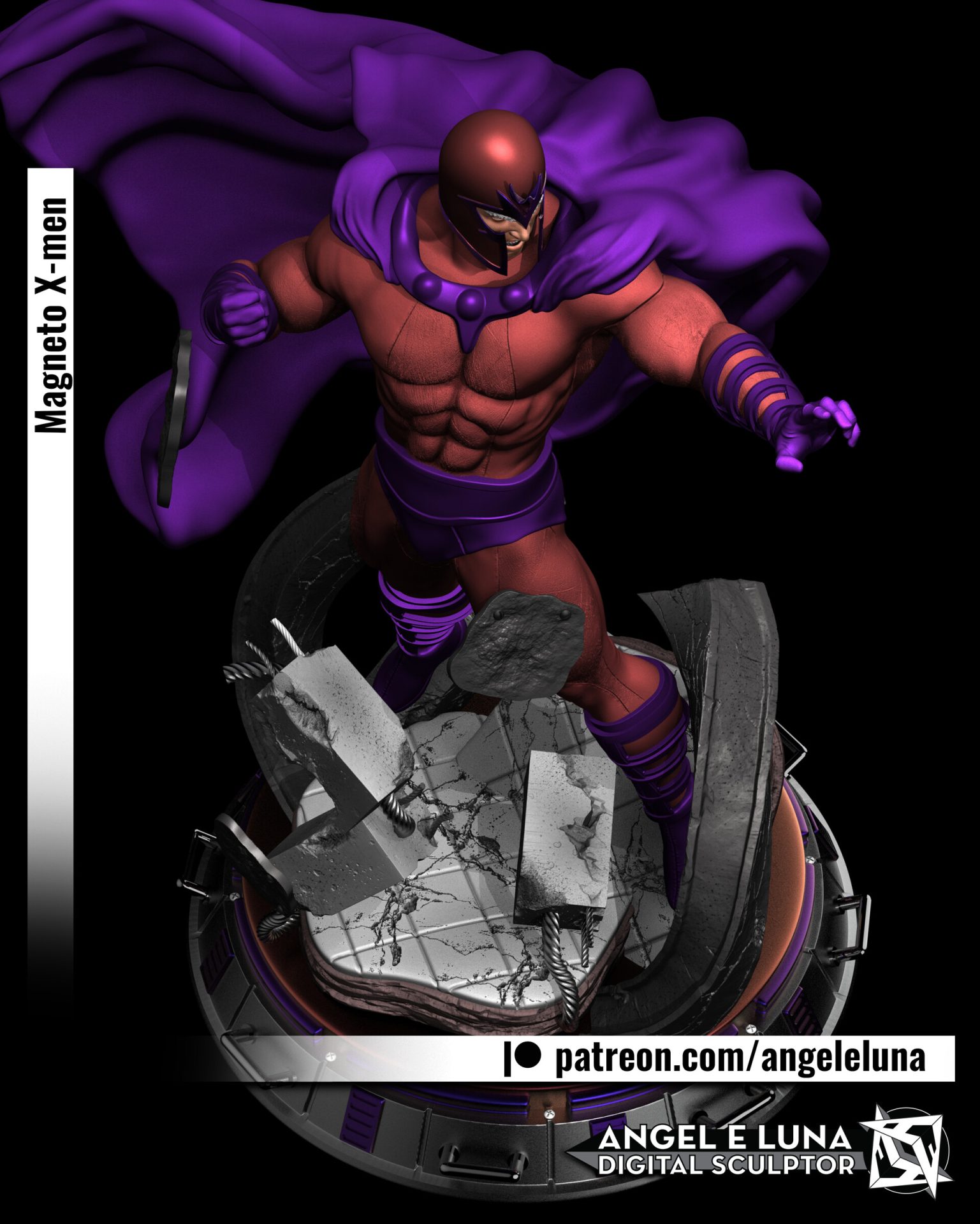Magneto X-Men - Image 9