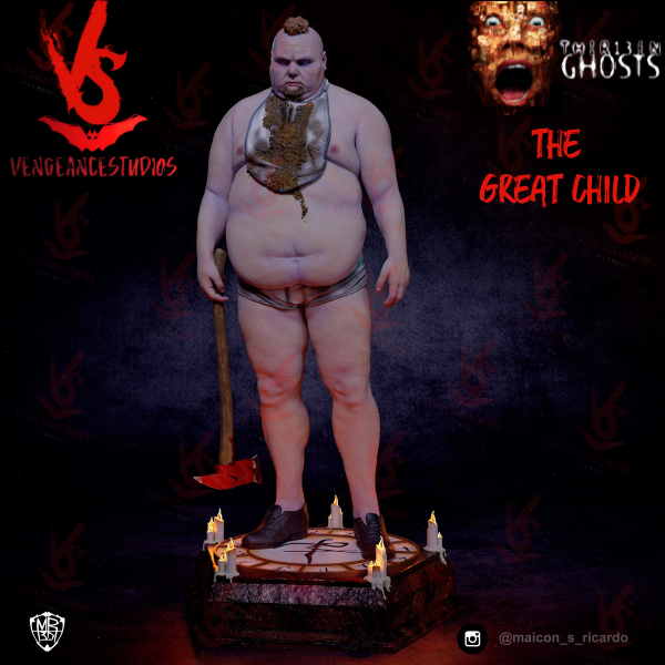 The Great Child 13 Ghosts - Image 2