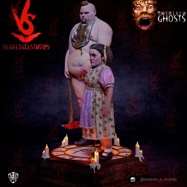 The Great Child 13 Ghosts - Image 4