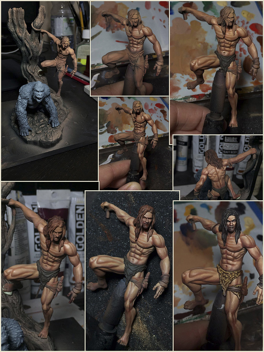 Tarzan Lord of the jungle - Image 5