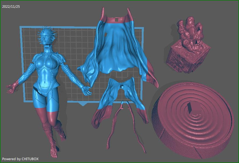 Hell Priestess - Image 4