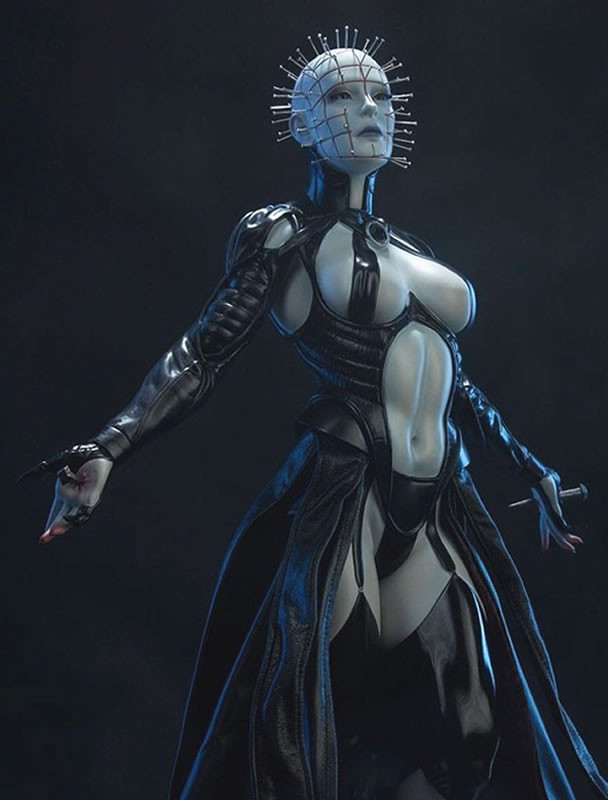 Hell Priestess - Image 6