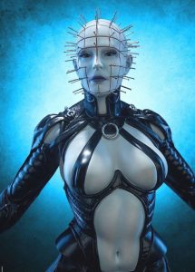 Hell Priestess