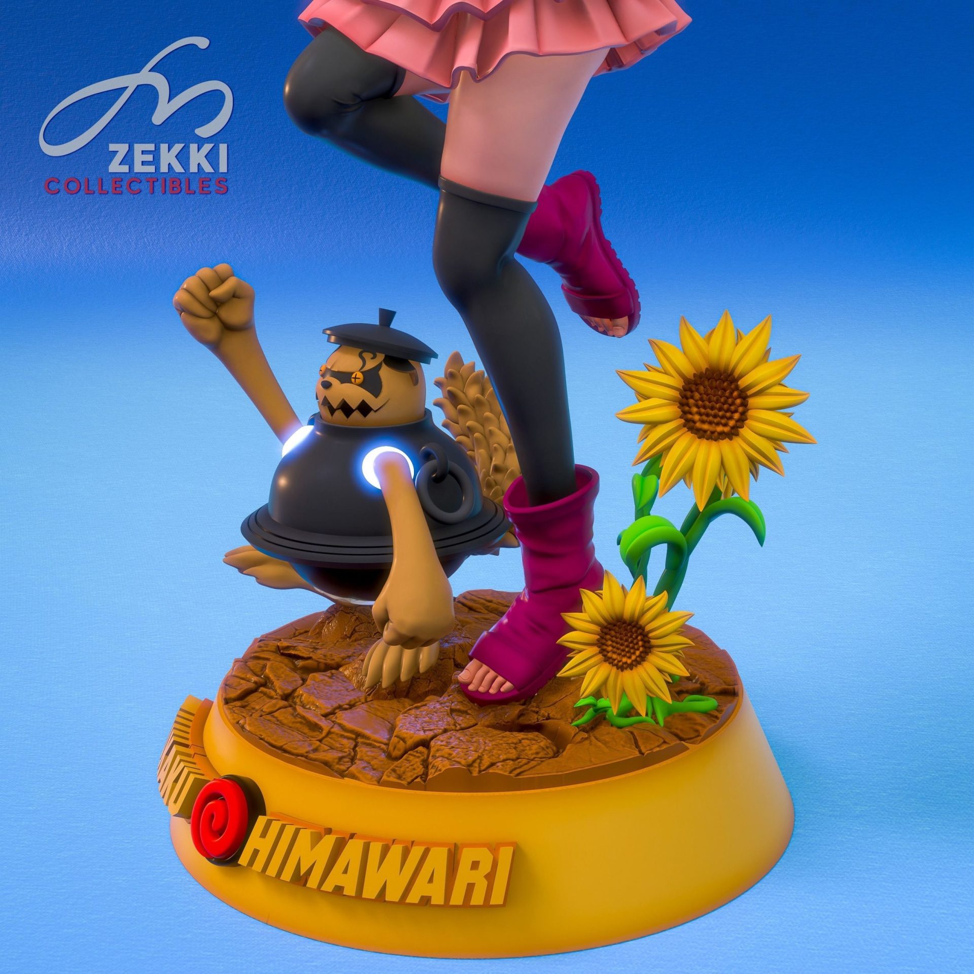 Himawari from Boruto Naruto - Image 3