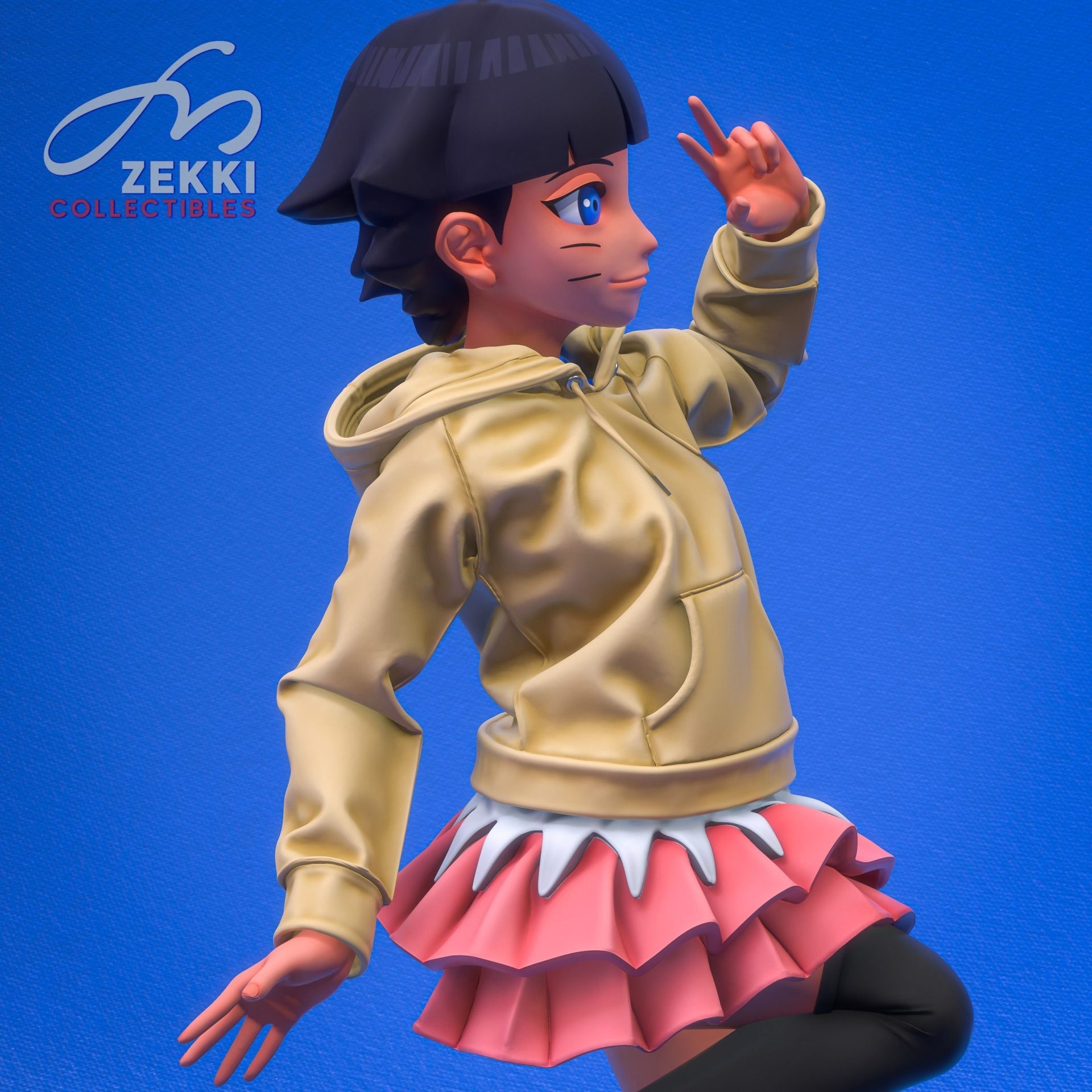 Himawari from Boruto Naruto - Image 5