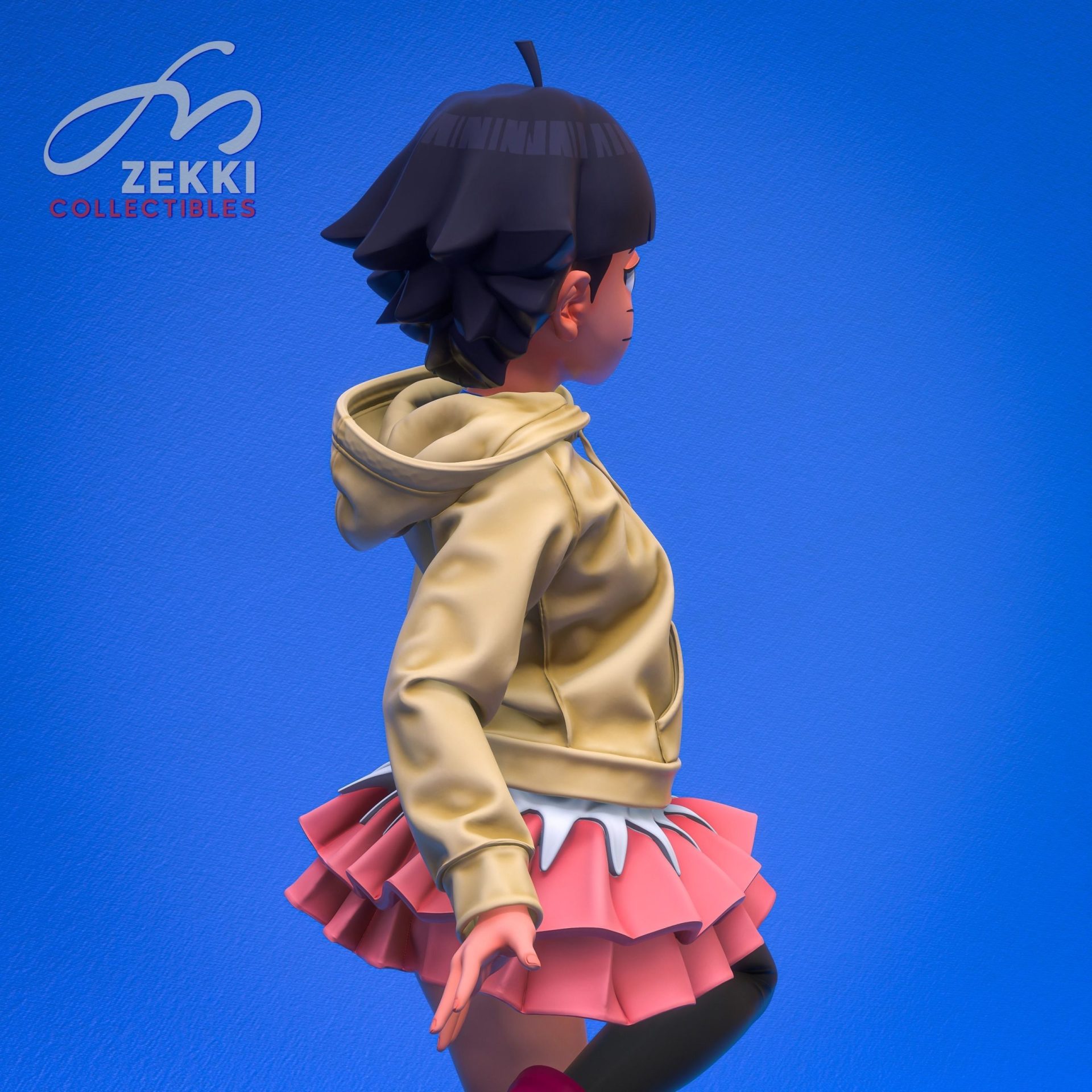 Himawari from Boruto Naruto - Image 6