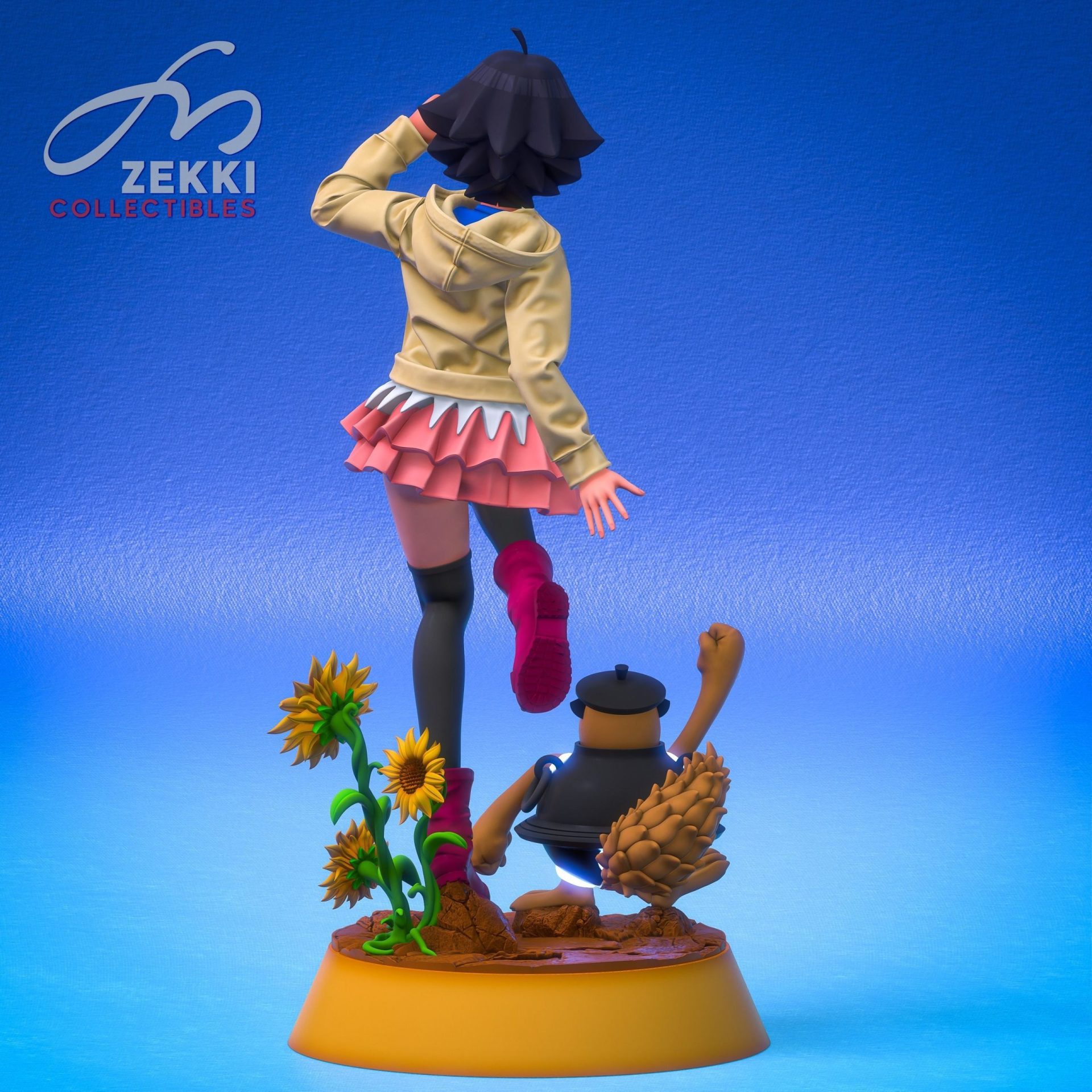 Himawari from Boruto Naruto - Image 7