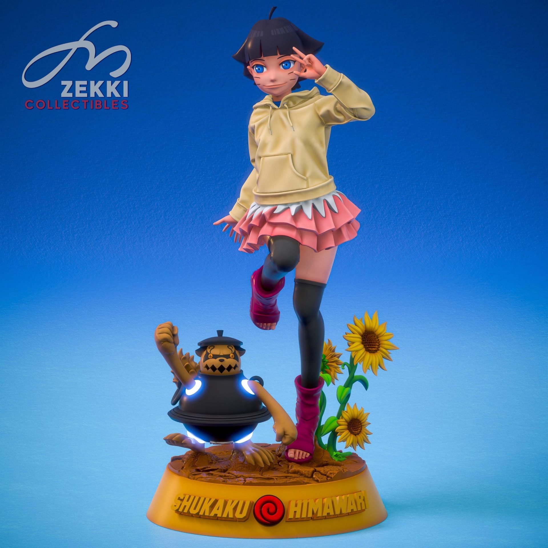 Himawari from Boruto Naruto - Image 10