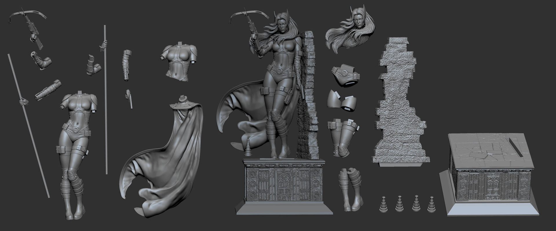Huntress - Image 13