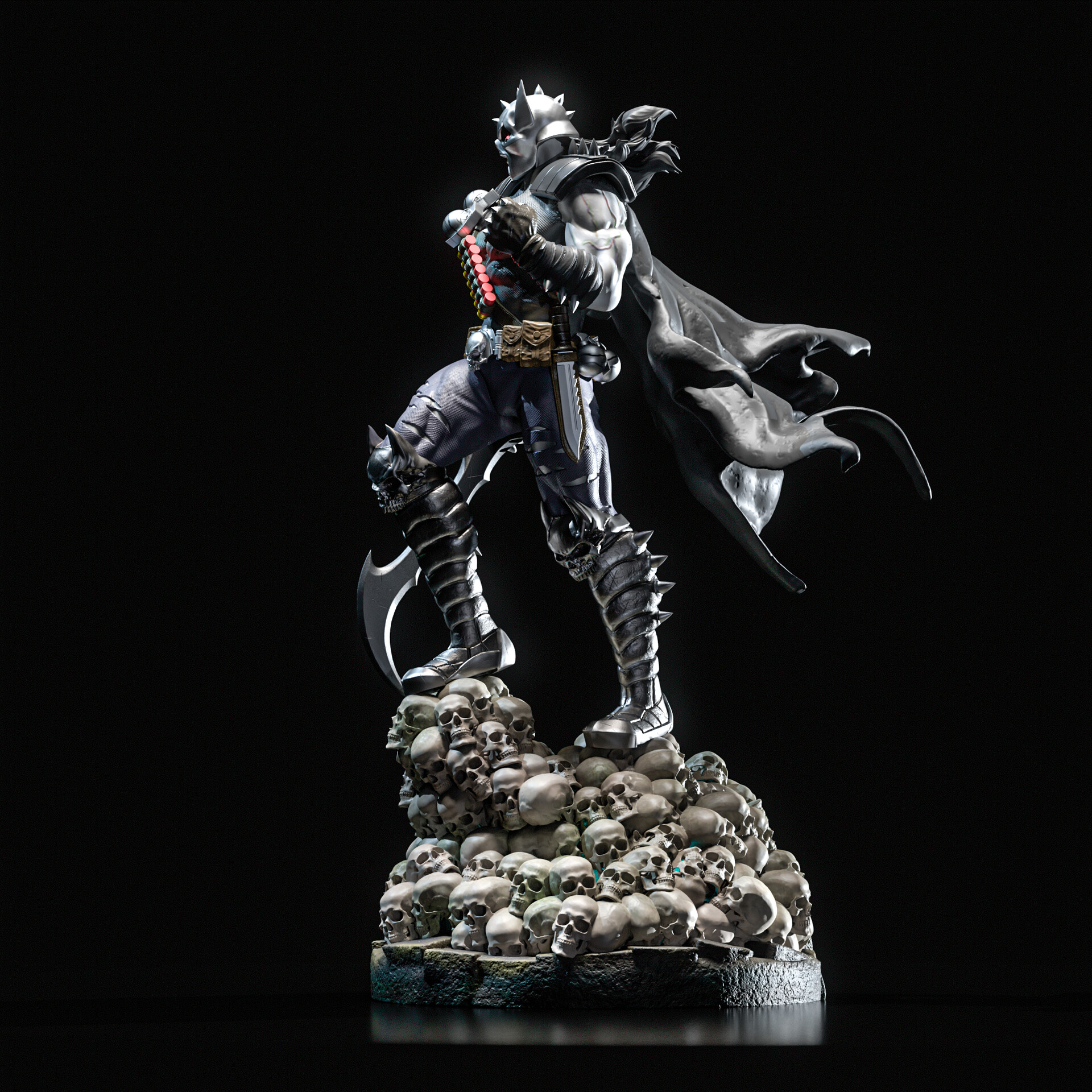Batman Who Frags - Image 3