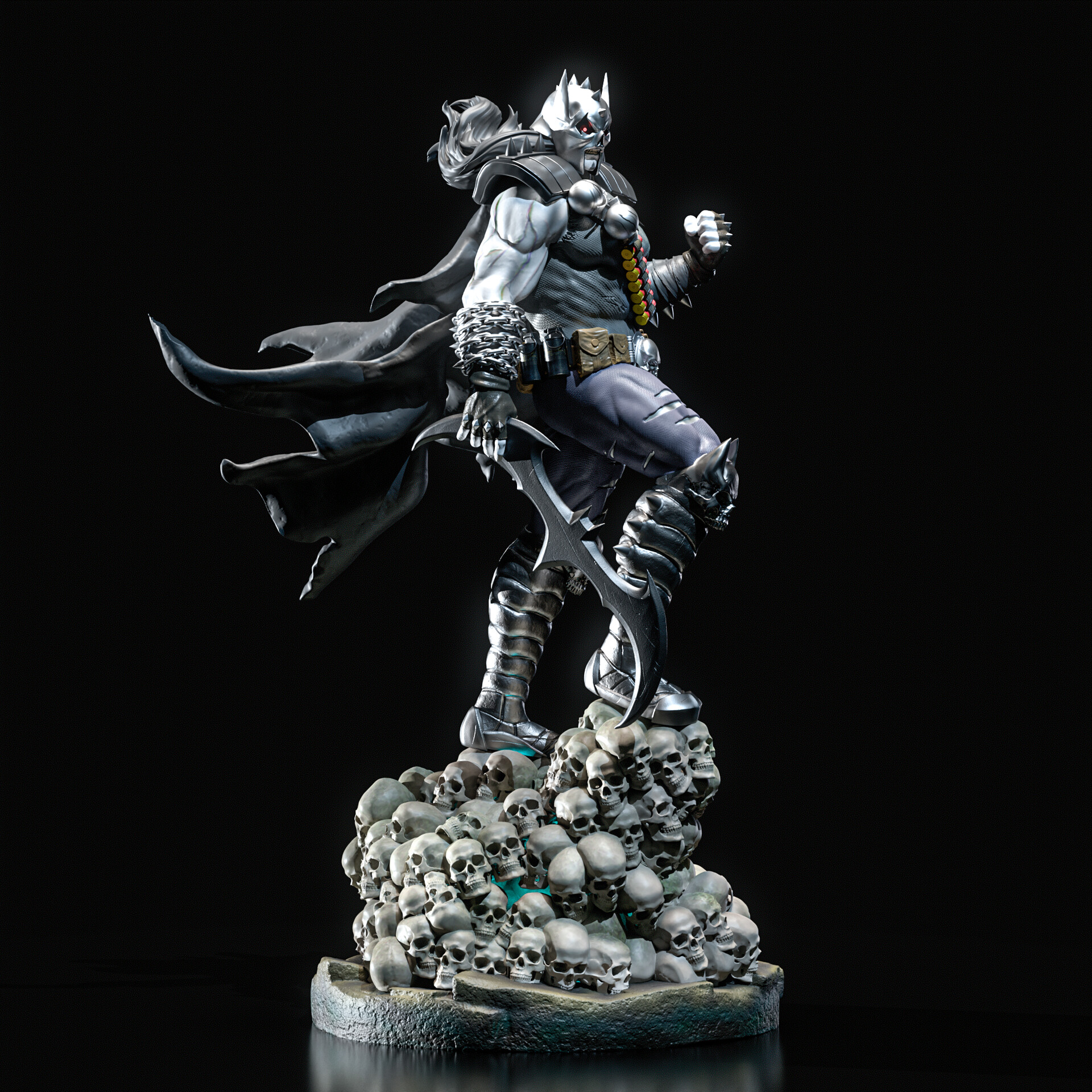 Batman Who Frags - Image 4