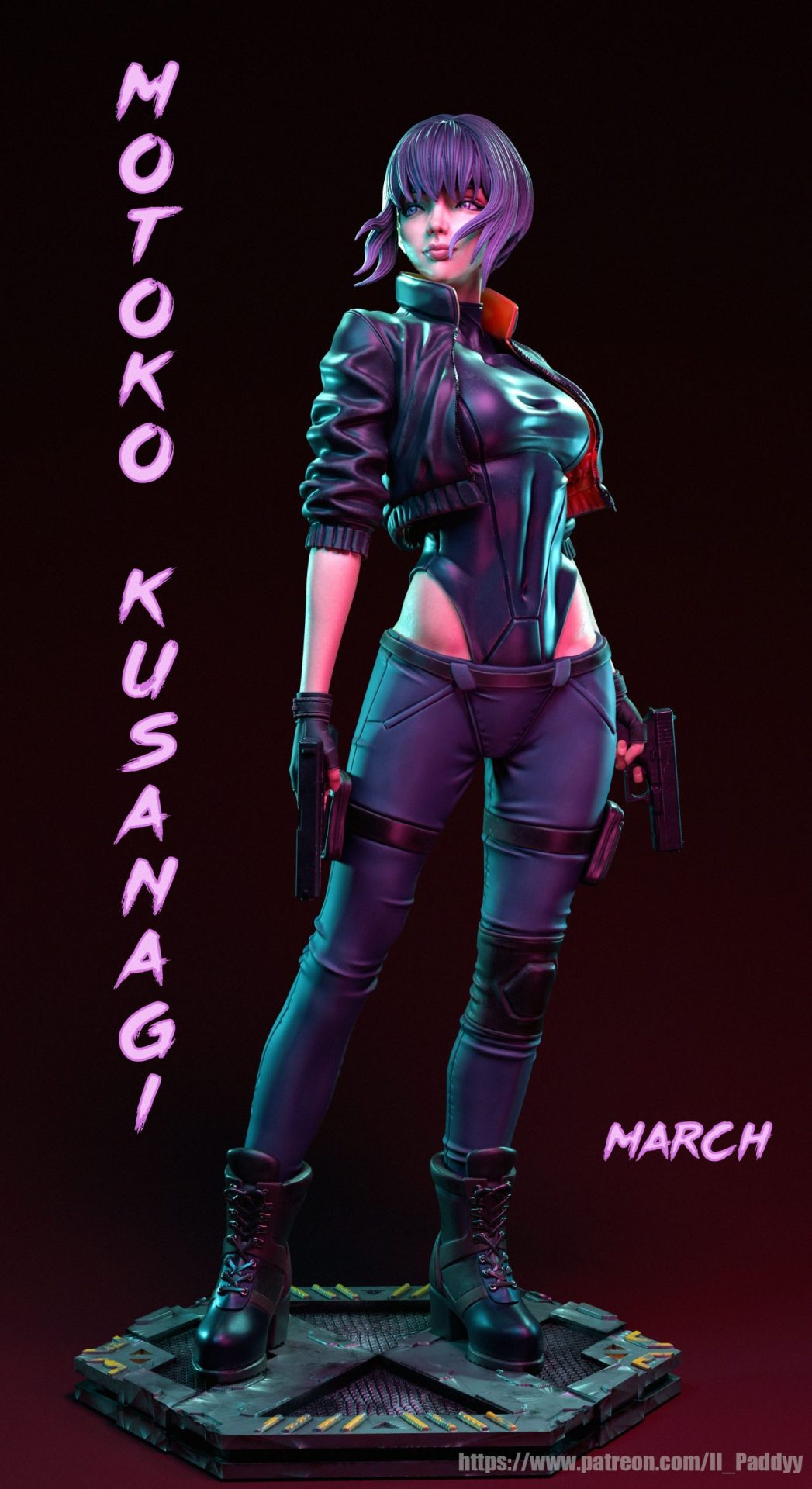 Motoko Kusanagi - Image 2