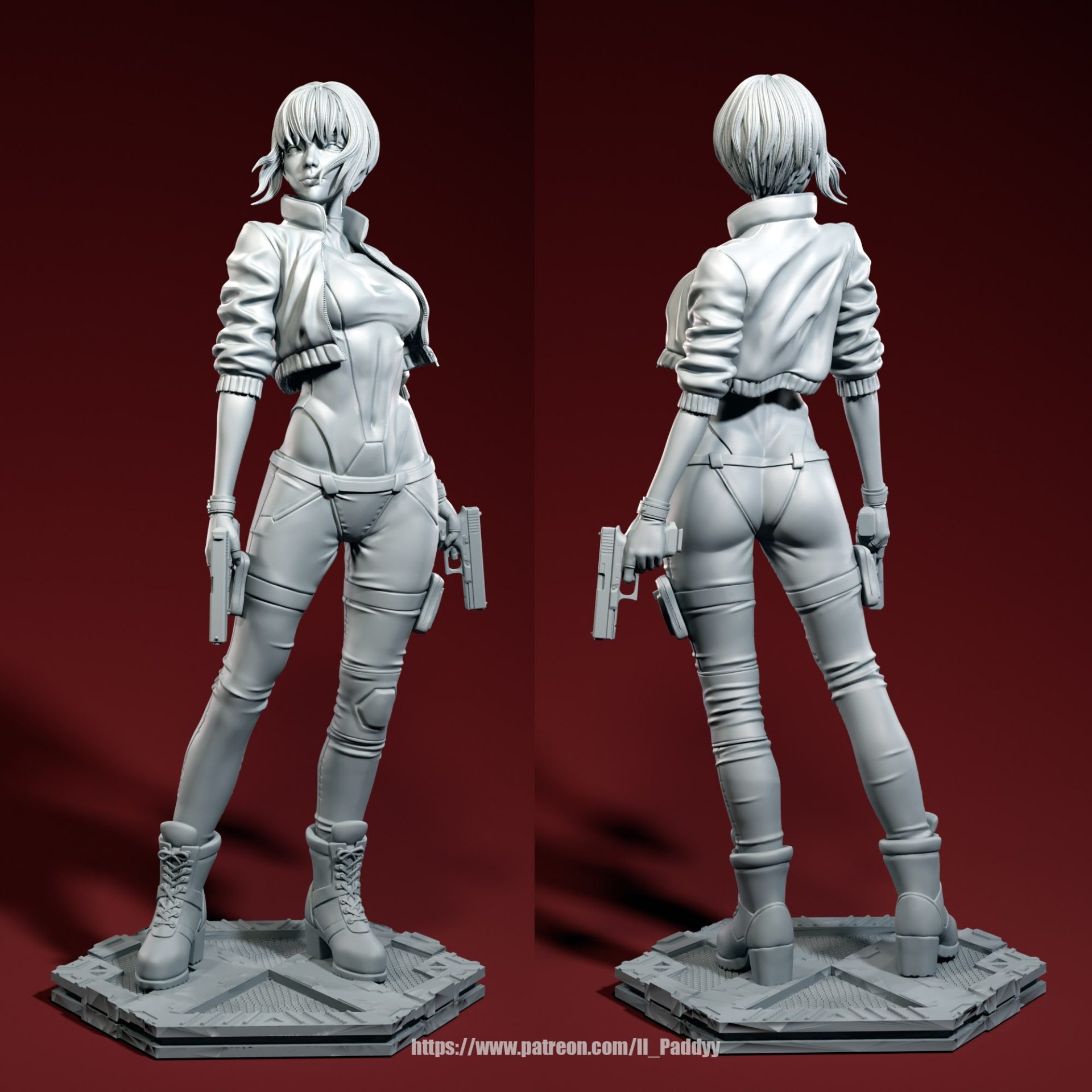 Motoko Kusanagi - Image 5